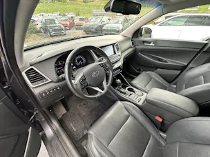 HYUNDAI Tucson 2.0 CRDI Vertex Mild Hybrid 4WD Automatic