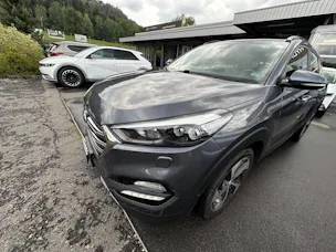 HYUNDAI Tucson 2.0 CRDI Vertex Mild Hybrid 4WD Automatic