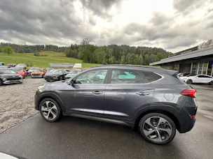 HYUNDAI Tucson 2.0 CRDI Vertex Mild Hybrid 4WD Automatic