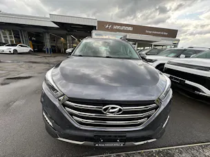 HYUNDAI Tucson 2.0 CRDI Vertex Mild Hybrid 4WD Automatic