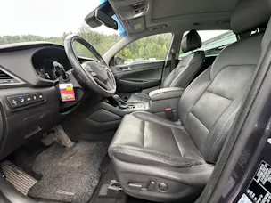 HYUNDAI Tucson 2.0 CRDI Vertex Mild Hybrid 4WD Automatic