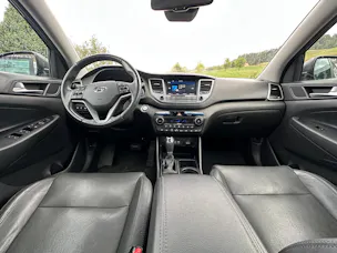 HYUNDAI Tucson 2.0 CRDI Vertex Mild Hybrid 4WD Automatic