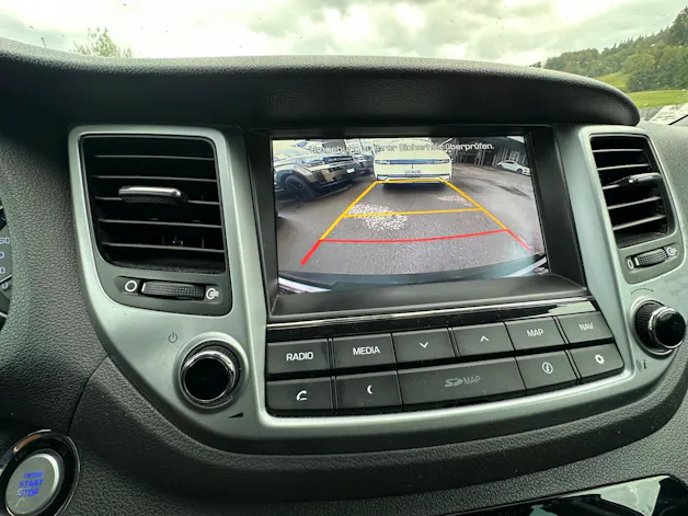 HYUNDAI Tucson 2.0 CRDI Vertex Mild Hybrid 4WD Automatic
