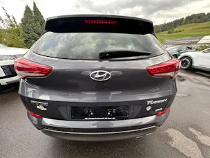 HYUNDAI Tucson 2.0 CRDI Vertex Mild Hybrid 4WD Automatic