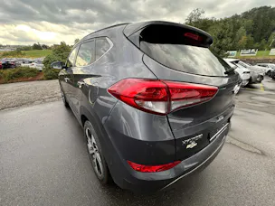 HYUNDAI Tucson 2.0 CRDI Vertex Mild Hybrid 4WD Automatic