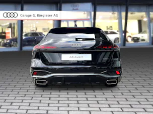 Audi A6 Avant TFSI quattro 270 kW S tronic Mythosschwarz Metallic