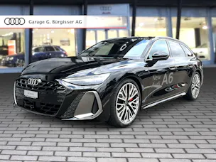 Audi A6 Avant TFSI quattro 270 kW S tronic Mythosschwarz Metallic