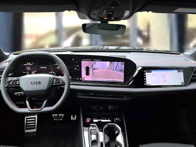 Audi A6 Avant TFSI quattro 270 kW S tronic Mythosschwarz Metallic