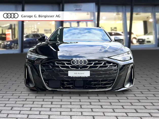 Audi A6 Avant TFSI quattro 270 kW S tronic Mythosschwarz Metallic