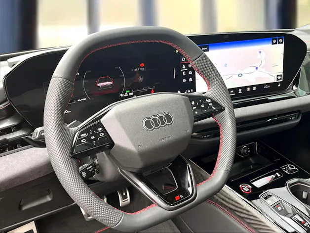 Audi A6 Avant TFSI quattro 270 kW S tronic Mythosschwarz Metallic