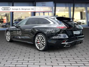 Audi A6 Avant TFSI quattro 270 kW S tronic Mythosschwarz Metallic