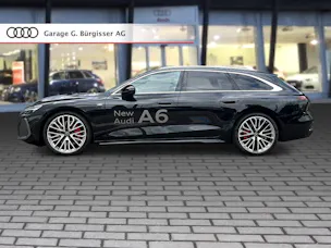 Audi A6 Avant TFSI quattro 270 kW S tronic Mythosschwarz Metallic