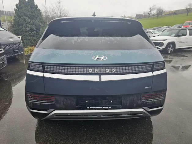 Hyundai Ioniq 5 77kWh Vertex 4WD