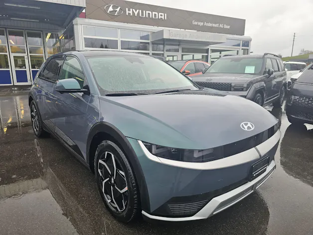 Hyundai Ioniq 5 77kWh Vertex 4WD