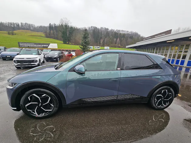 Hyundai Ioniq 5 77kWh Vertex 4WD