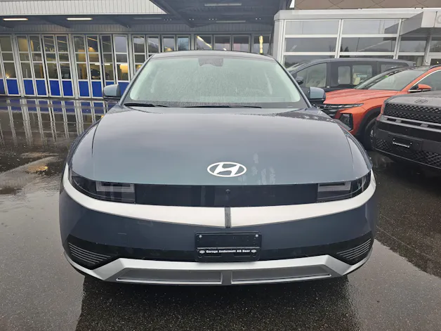Hyundai Ioniq 5 77kWh Vertex 4WD