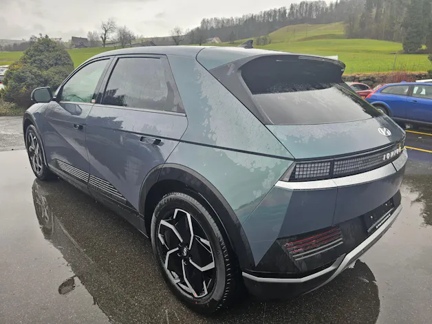 Hyundai Ioniq 5 77kWh Vertex 4WD