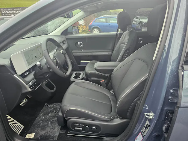 Hyundai Ioniq 5 77kWh Vertex 4WD