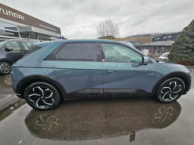 Hyundai Ioniq 5 77kWh Vertex 4WD