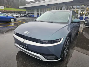 Hyundai Ioniq 5 77kWh Vertex 4WD