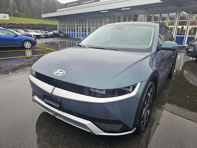 Hyundai Ioniq 5 77kWh Vertex 4WD