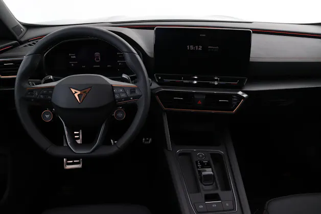 Cupra Formentor 2.0TSI VZ 4Drive DSG