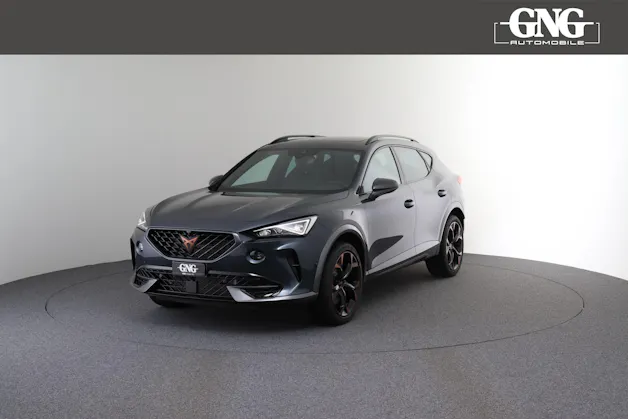 Cupra Formentor 2.0TSI VZ 4Drive DSG