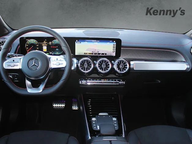 Mercedes-Benz EQB 300 AMG Line 4MATIC