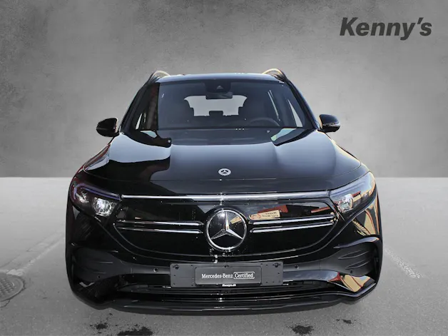 Mercedes-Benz EQB 300 AMG Line 4MATIC