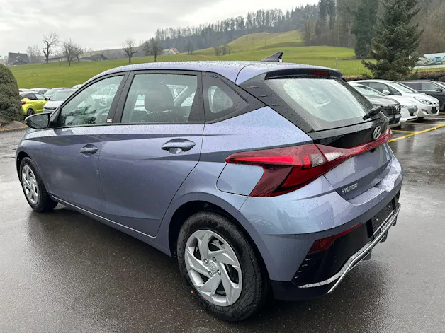 Hyundai i20 1.0 T-GDi Pica