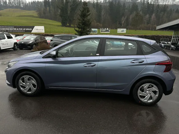 Hyundai i20 1.0 T-GDi Pica