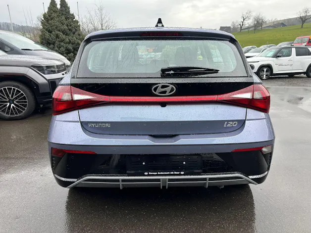 Hyundai i20 1.0 T-GDi Pica