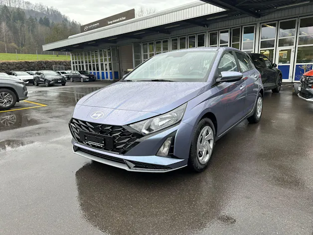 Hyundai i20 1.0 T-GDi Pica