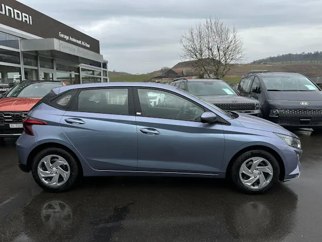 Hyundai i20 1.0 T-GDi Pica