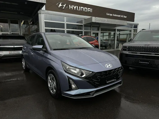 Hyundai i20 1.0 T-GDi Pica