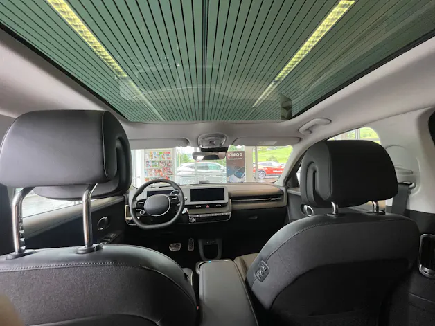 Hyundai Ioniq 5 77kWh Vertex 4WD