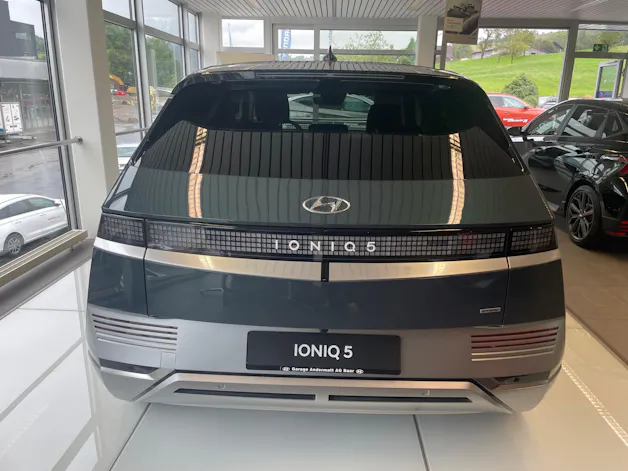 Hyundai Ioniq 5 77kWh Vertex 4WD