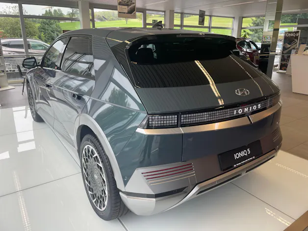 Hyundai Ioniq 5 77kWh Vertex 4WD