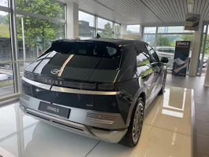 Hyundai Ioniq 5 77kWh Vertex 4WD