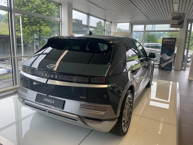 Hyundai Ioniq 5 77kWh Vertex 4WD