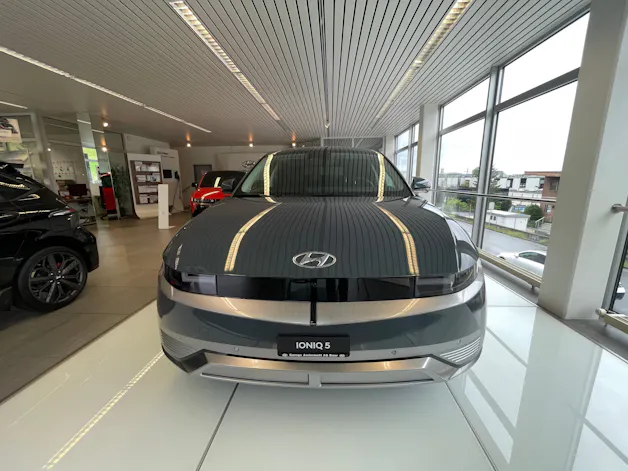Hyundai Ioniq 5 77kWh Vertex 4WD