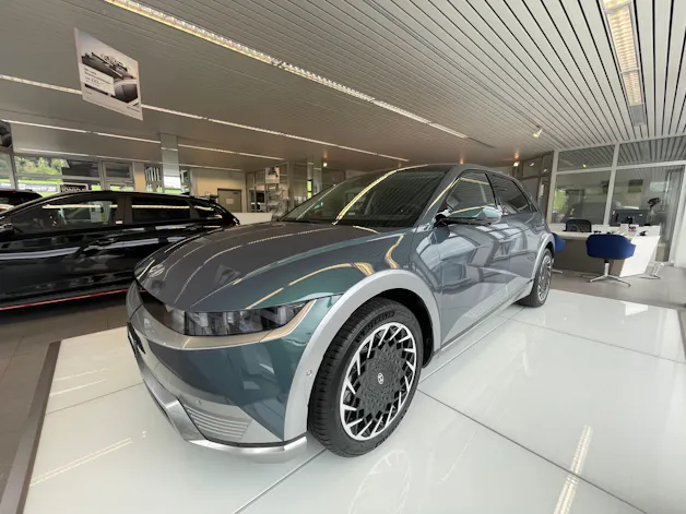 Hyundai Ioniq 5 77kWh Vertex 4WD