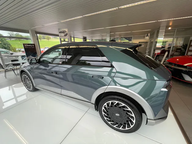 Hyundai Ioniq 5 77kWh Vertex 4WD