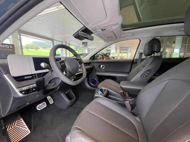 Hyundai Ioniq 5 77kWh Vertex 4WD