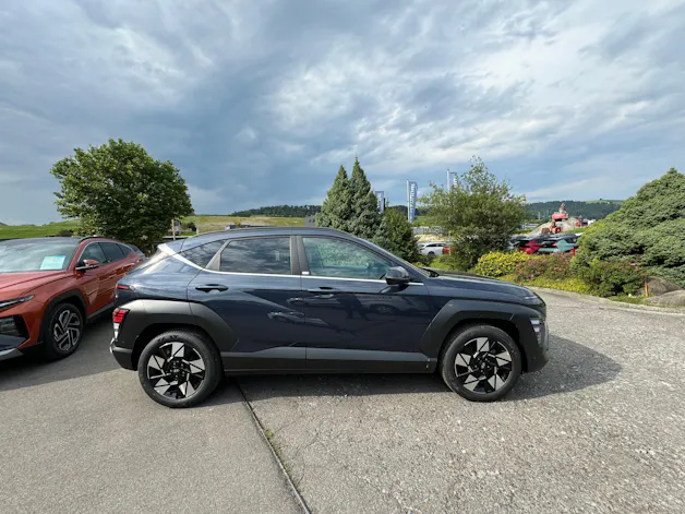 Hyundai Kona 1.6 GDi HEV Vertex DCT