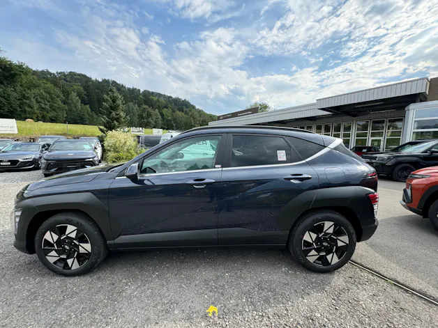 Hyundai Kona 1.6 GDi HEV Vertex DCT