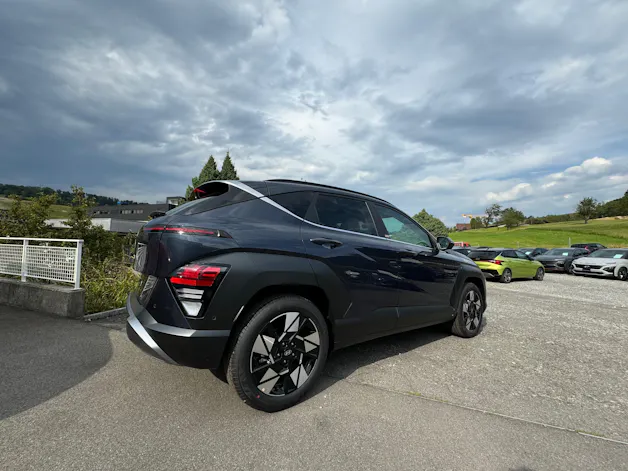 Hyundai Kona 1.6 GDi HEV Vertex DCT