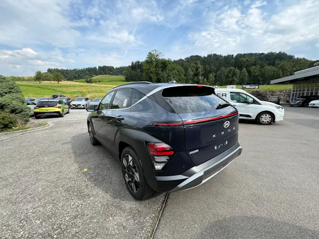 Hyundai Kona 1.6 GDi HEV Vertex DCT