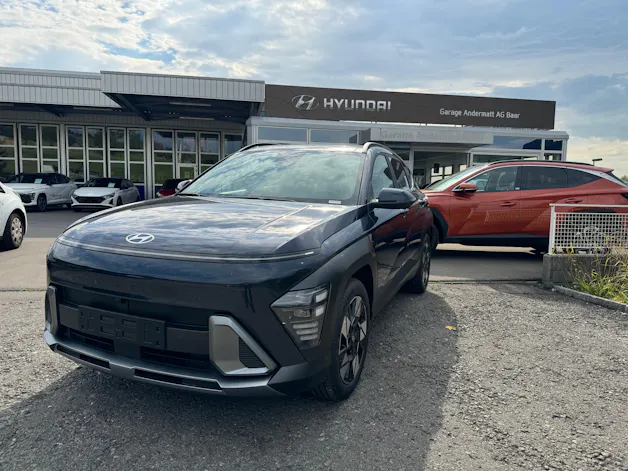 Hyundai Kona 1.6 GDi HEV Vertex DCT