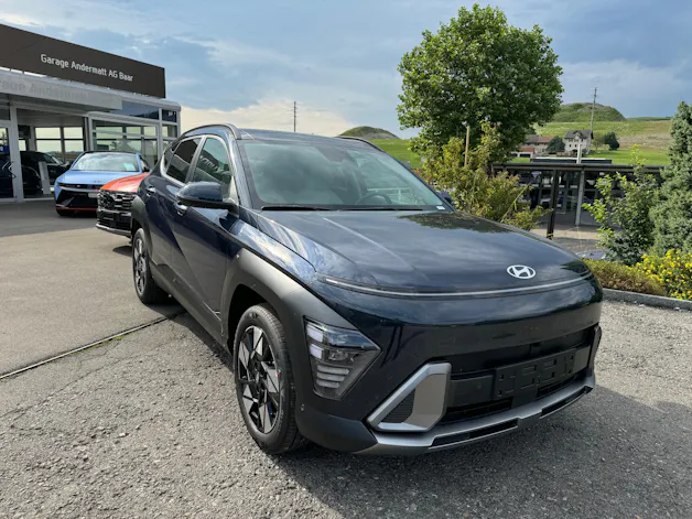 Hyundai Kona 1.6 GDi HEV Vertex DCT